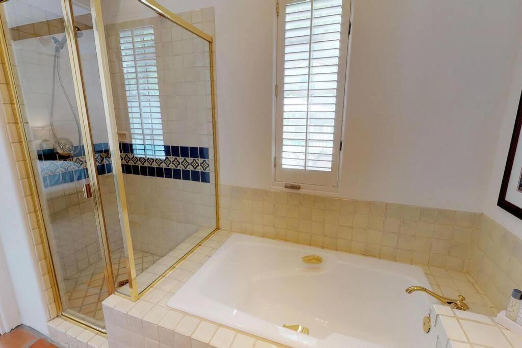 Sv109 Secluded 1 Bedroom Spa Villa At Lq Resort 拉昆塔 外观 照片